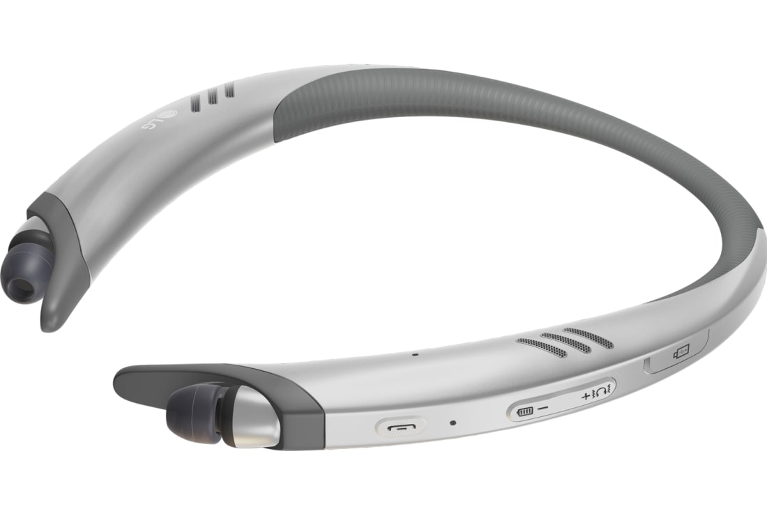 LG TONE Active+™ Auriculares estéreo con Bluetooth®, HBS-A100, thumbnail 3