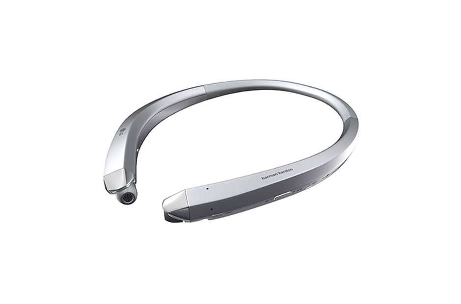 LG Auriculares estéreo inalámbricos LG TONE INFINIM™, HBS-910, thumbnail 4