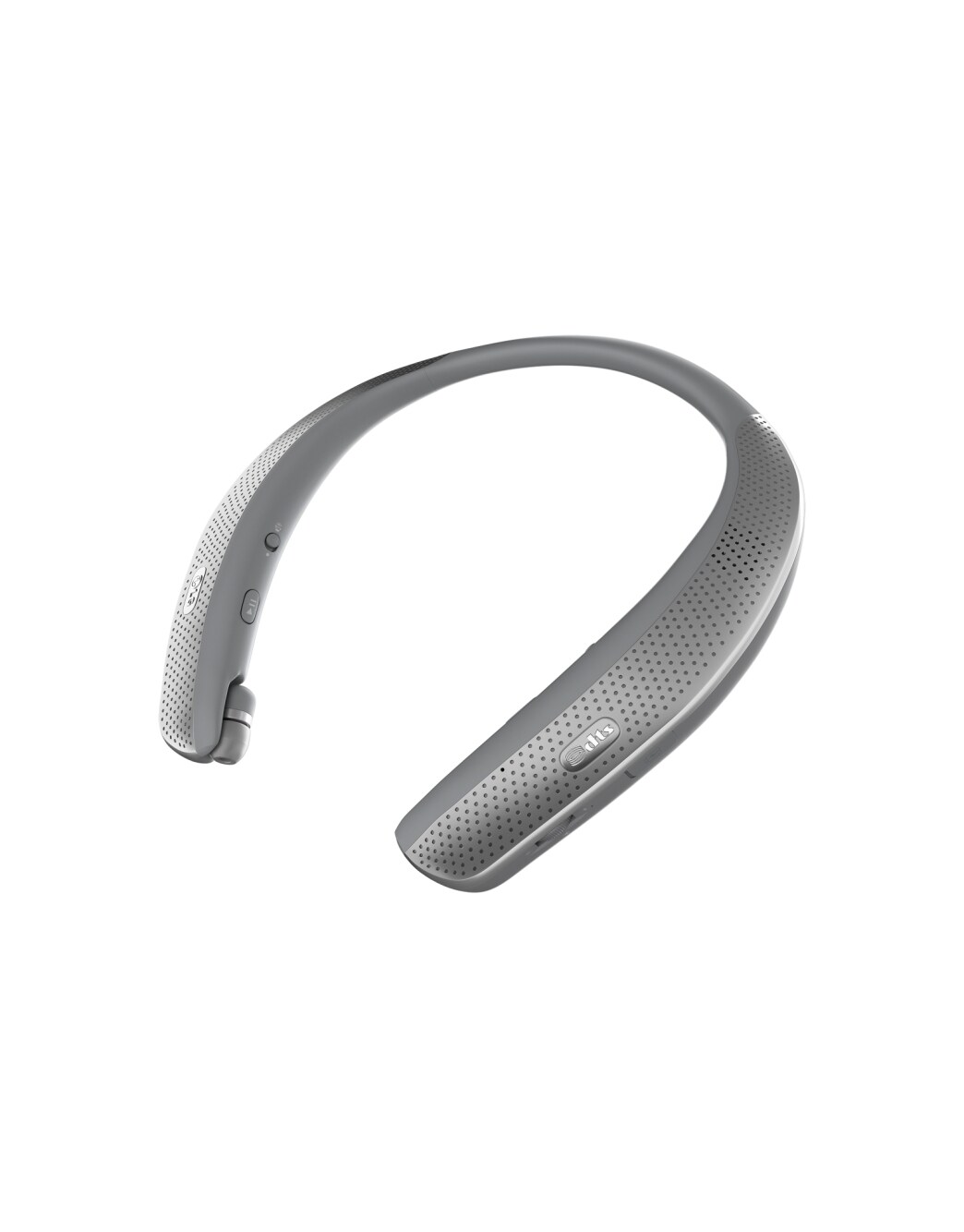 イヤホン LG TONE Studio HBS-W120 DTS Bluetooth LG TONE Studio Bluetooth Wearable Personal Speaker | LG USA
