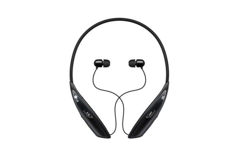 LG TONE ULTRA™ Audífonos estéreo inalámbricos superiores, HBS-810, thumbnail 2
