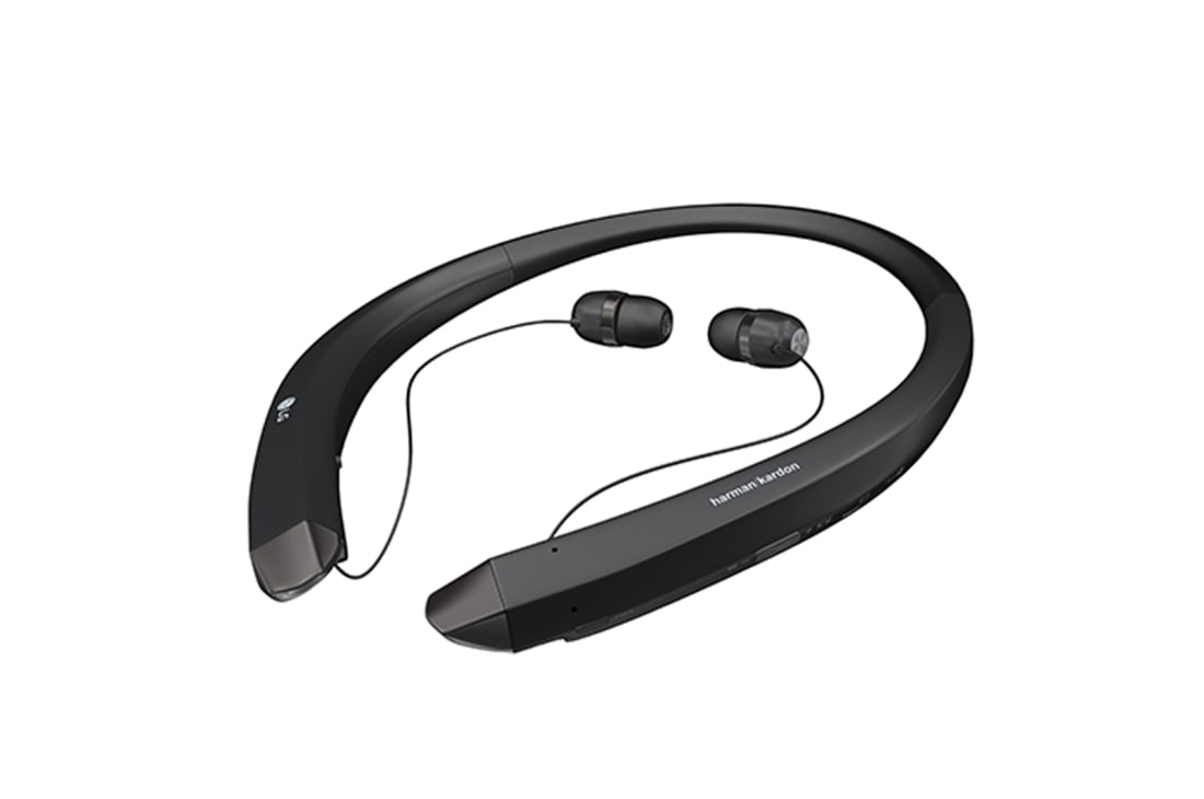 LG Auriculares estéreo inalámbricos LG TONE INFINIM™, HBS-910, thumbnail 3