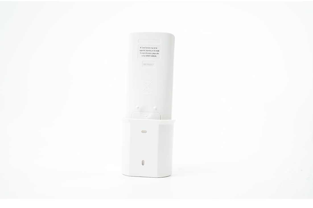 LG Control Remoto AC, Vista Lateral Izquierda, AKB74955617, thumbnail 4