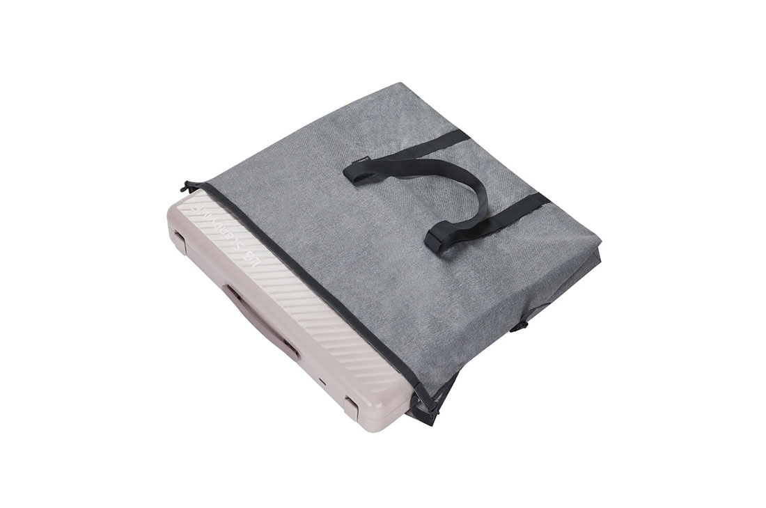 LG StanbyME Go Maleta de Viaje, VISTA SUPERIOR, AAH73655901, thumbnail 4