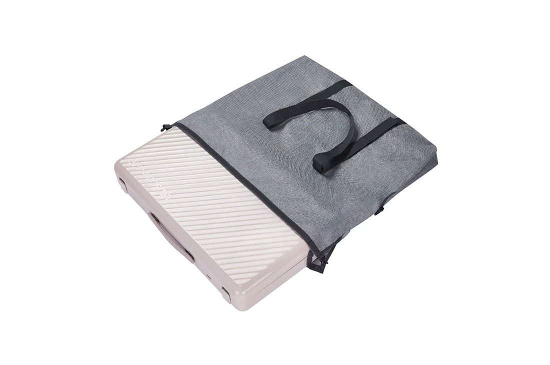 LG StanbyME Go Maleta de Viaje, VISTA SUPERIOR 2, AAH73655901, thumbnail 5