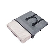 LG StanbyME Go Maleta de Viaje, VISTA SUPERIOR 2, AAH73655901, thumbnail 5