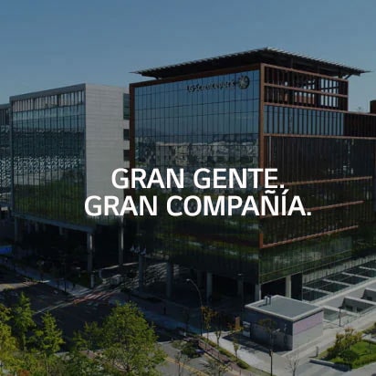 Edificios en el LG Science Park en Seúl, Corea