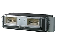 Unidad externa: AUUQ36GH1 Unidad Tipo Fan Coil Inverter 36k BTU/Hr1