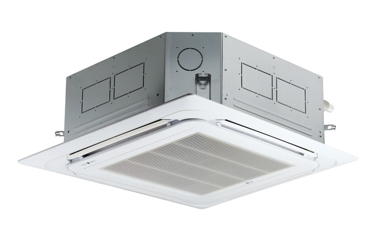 LG Unidad externa: AUUQ18GH1 Unidad Tipo Cassette Inverter 18k BTU/Hr, ATNQ18GPLE3
