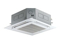 Unidad externa: AUUQ21GH1 Unidad Tipo Cassette Inverter 21k BTU/Hr1