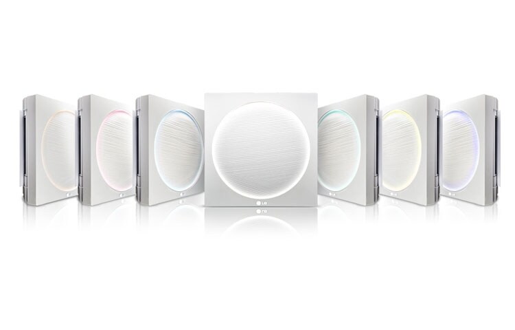 LG Ahorro de energía hasta un 66%, -Artcool Stylist-VR122HG, thumbnail 3