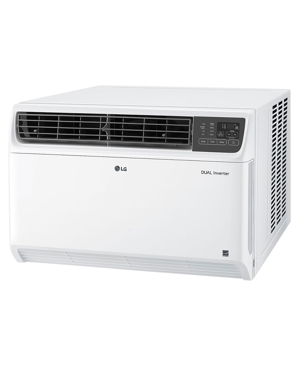 LG Aire Acondicionado de ventana Inverter Smart con Wi-Fi de 22,000 | LG Centroamérica y el Caribe