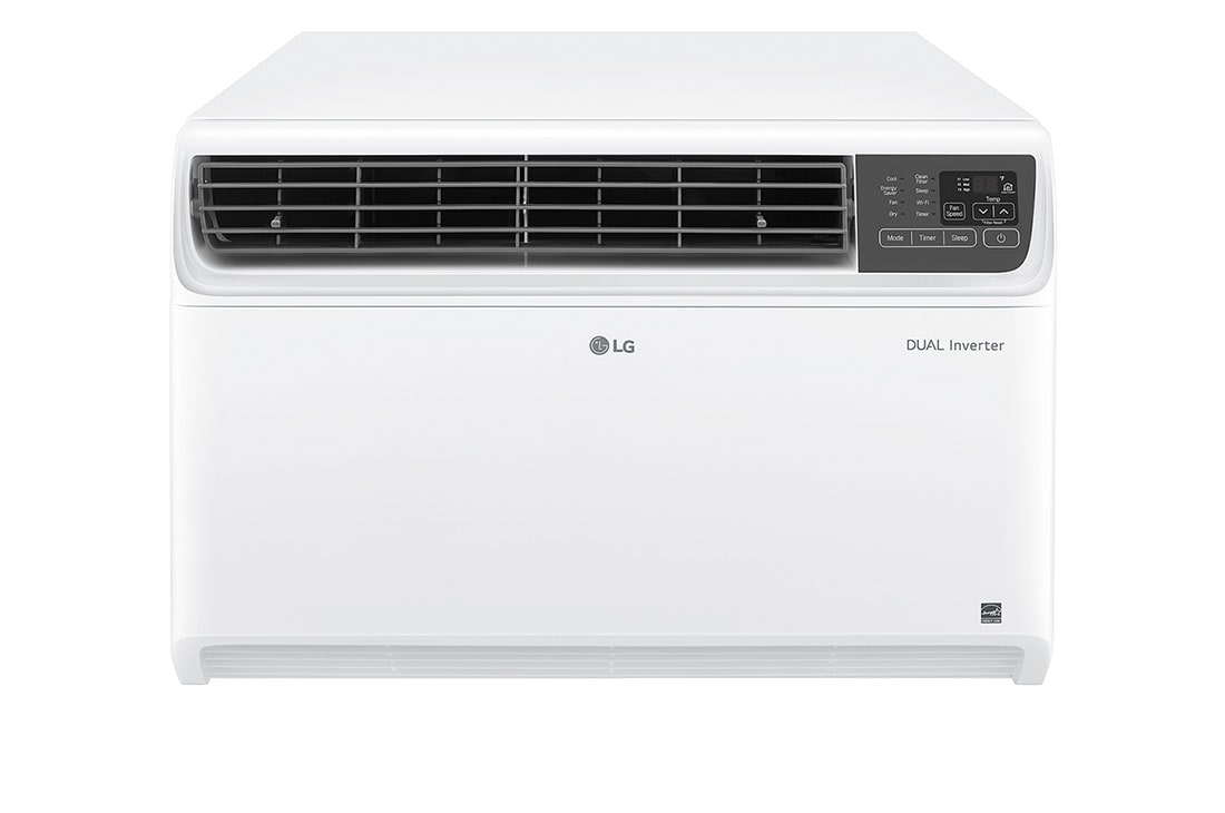 Acuoso Peculiar Entre LG Aire Acondicionado de ventana DUAL Inverter Smart con Wi-Fi de 22,000  BTU | LG Centroamérica y el Caribe