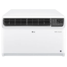 Aire Acondicionado de ventana DUAL Inverter Smart con Wi-Fi de 22,000 BTU2