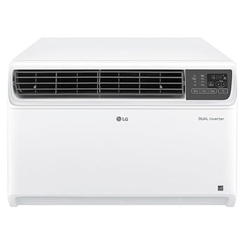 Aire acondicionado de ventana 18,000 BTU DUAL Inverter Smart con Wi-Fi1