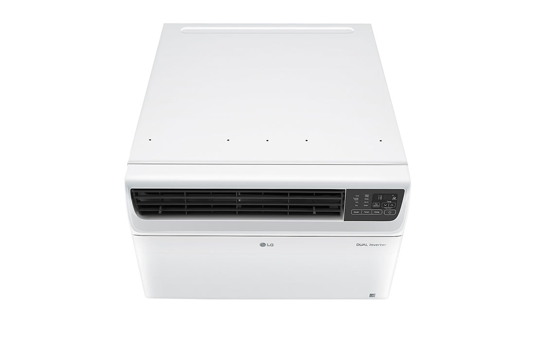 LG Aire acondicionado de ventana 18,000 BTU DUAL Inverter Smart con Wi-Fi, LW1817IVSM, thumbnail 5
