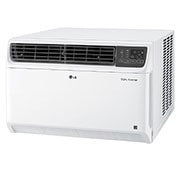 LG Aire acondicionado de ventana 18,000 BTU DUAL Inverter Smart con Wi-Fi, LW1817IVSM, thumbnail 4