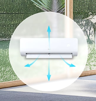 Ícono de oscilación automática