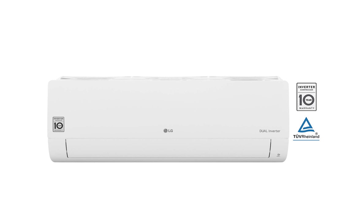 LG Smart Inverter White 220V 12K BTU, VM122C6