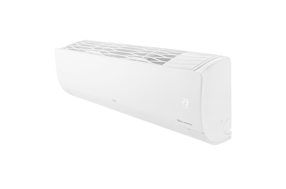 LG Dual Inverter White 220V 24K BTU, VM242C6, thumbnail 6