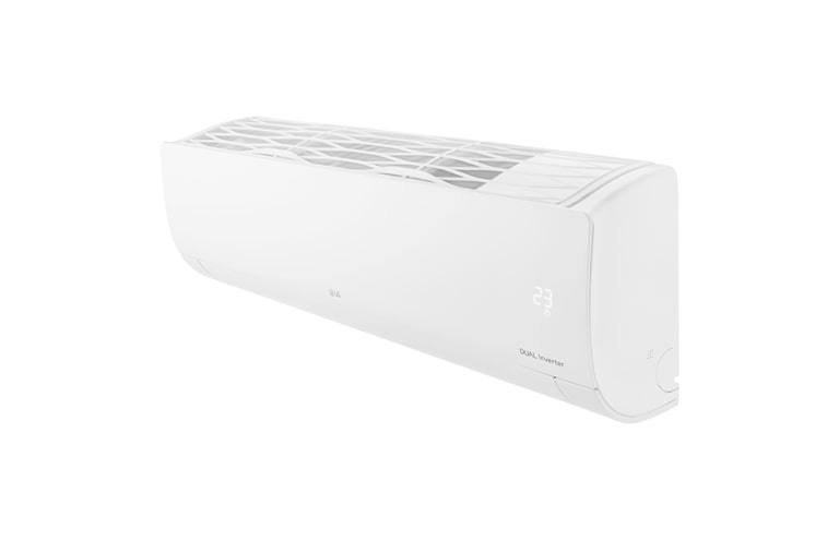 LG Dual Inverter White 220V 24K BTU, VM242C6, thumbnail 6