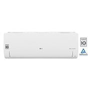 LG DUALCOOL Inverter AC 12 000BTU, Voltaje 110V, Motor Dual Inverter Compresor, hasta 70% de ahorro energético, VM121C6, thumbnail 1