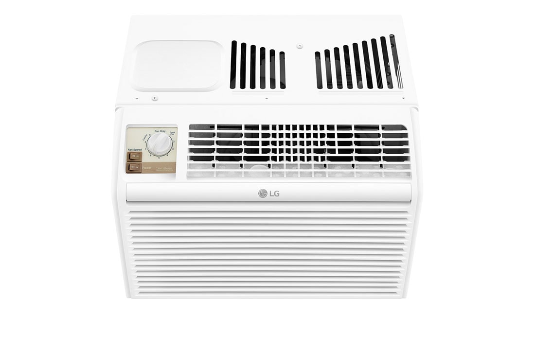 LG Aire Acondicionado LG Tipo Ventana, Enfriamiento, 5,000 BTU/h, Sistema de Flujo de Aire en 2 vías, Bajo nivel de ruido, W051CS, thumbnail 4