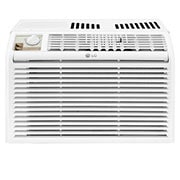 LG Aire Acondicionado LG Tipo Ventana, Enfriamiento, 5,000 BTU/h, Sistema de Flujo de Aire en 2 vías, Bajo nivel de ruido, W051CS, thumbnail 1