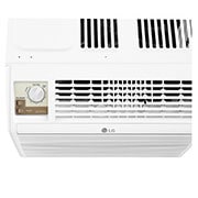 LG Aire Acondicionado LG Tipo Ventana, Enfriamiento, 5,000 BTU/h, Sistema de Flujo de Aire en 2 vías, Bajo nivel de ruido, W051CS, thumbnail 3