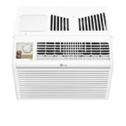 LG Aire Acondicionado LG Tipo Ventana, Enfriamiento, 5,000 BTU/h, Sistema de Flujo de Aire en 2 vías, Bajo nivel de ruido, W051CS, thumbnail 4
