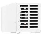 LG Aire Acondicionado LG Tipo Ventana, Enfriamiento, 5,000 BTU/h, Sistema de Flujo de Aire en 2 vías, Bajo nivel de ruido, W051CS, thumbnail 6