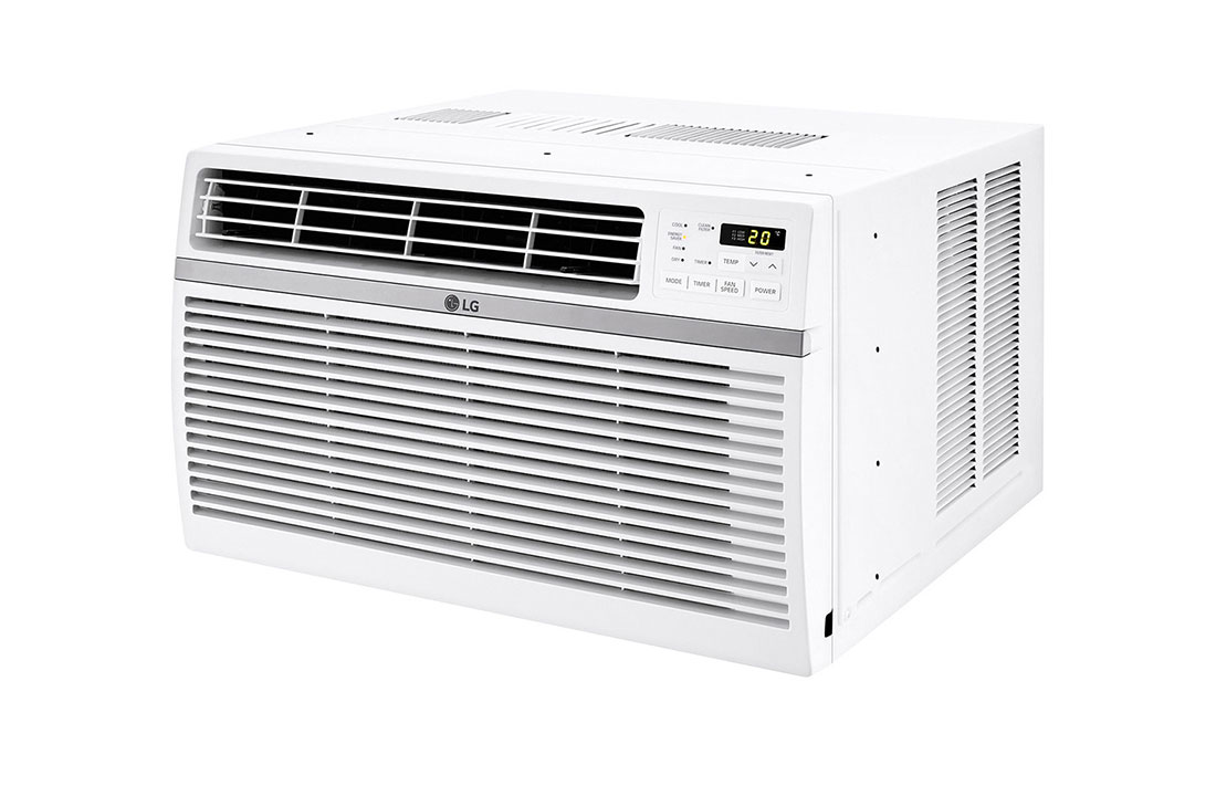 LG Aire Acondicionado LG Tipo Ventana, Enfriamiento, 18,000 BTU/h, Sistema de Flujo de Aire en vías, Temporizador, Bajo nivel de ruido. | LG Centroamérica y el Caribe