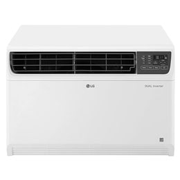 Aire Acondicionado de ventana DUAL Inverter Smart con Wi-Fi de 14,000 BTU2