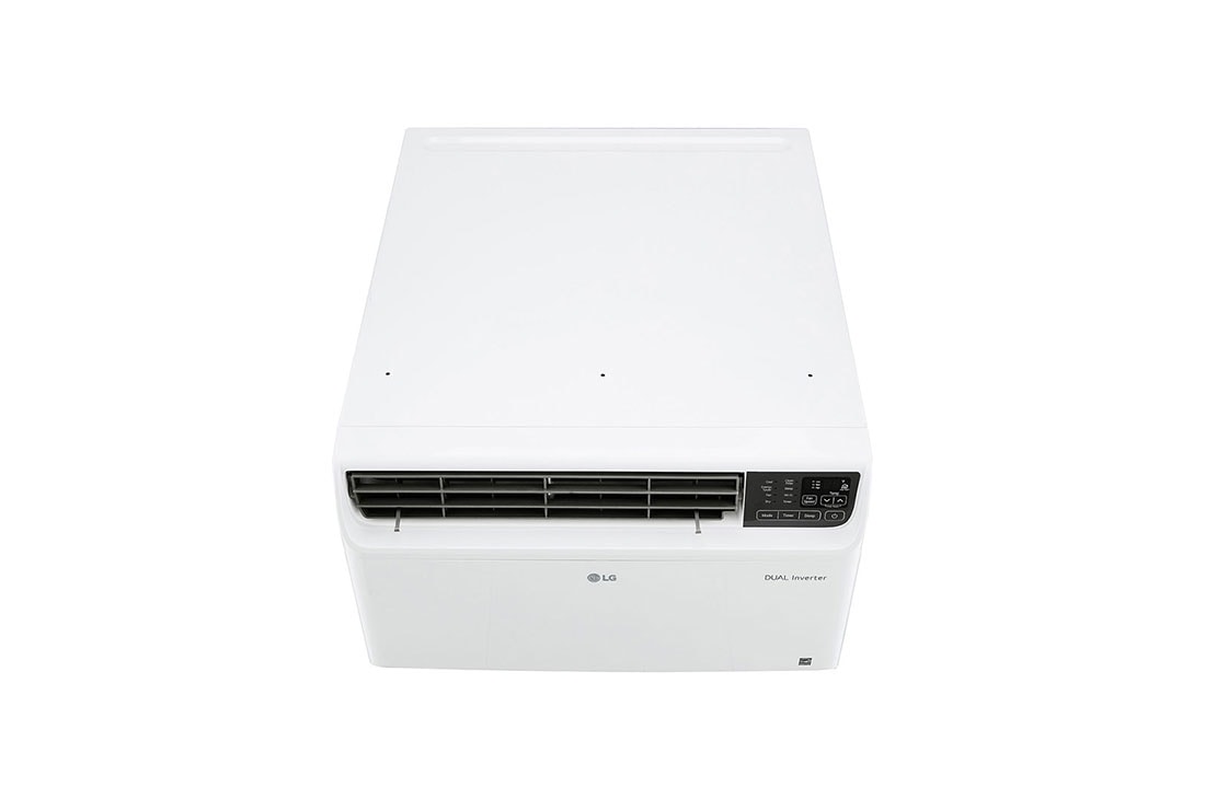 LG Aire Acondicionado de ventana DUAL Inverter Smart con Wi-Fi de 14,000 BTU, LW1517IVSM, thumbnail 5