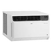 LG Aire Acondicionado de ventana DUAL Inverter Smart con Wi-Fi de 14,000 BTU, LW1517IVSM, thumbnail 2