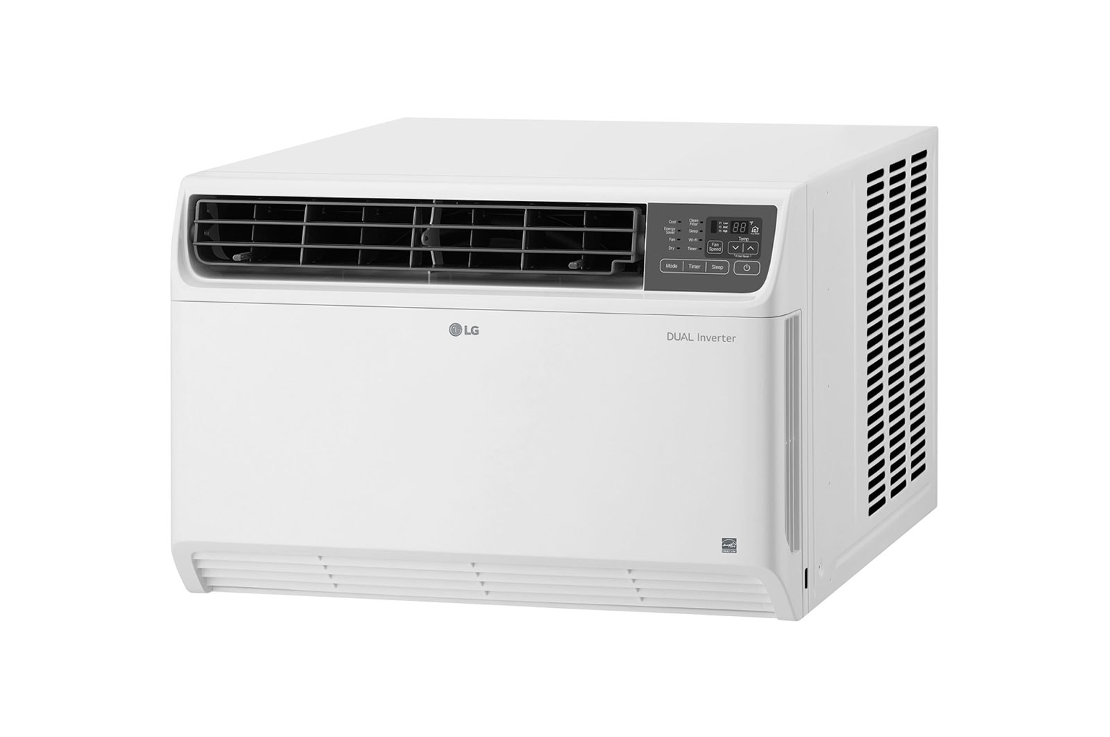 LG Aire Acondicionado de ventana 14,000 BTU LW1517IVSM