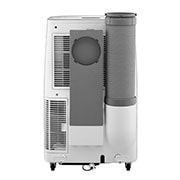 LG Aire Acondicionado LG Portátil Inverter, Enfriamiento, 14,000 BTU/h, Compresor Dual Inverter, Temporizador, Funcionamiento silencioso, LP1419IVSM, thumbnail 12