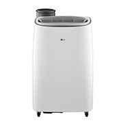 LG Aire Acondicionado LG Portátil Inverter, Enfriamiento, 14,000 BTU/h, Compresor Dual Inverter, Temporizador, Funcionamiento silencioso, LP1419IVSM, thumbnail 2