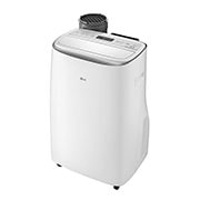 LG Aire Acondicionado LG Portátil Inverter, Enfriamiento, 14,000 BTU/h, Compresor Dual Inverter, Temporizador, Funcionamiento silencioso, LP1419IVSM, thumbnail 5