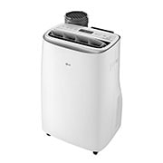 LG Aire Acondicionado LG Portátil Inverter, Enfriamiento, 14,000 BTU/h, Compresor Dual Inverter, Temporizador, Funcionamiento silencioso, LP1419IVSM, thumbnail 6