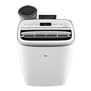 LG Aire Acondicionado LG Portátil Inverter, Enfriamiento, 14,000 BTU/h, Compresor Dual Inverter, Temporizador, Funcionamiento silencioso, LP1419IVSM, thumbnail 8