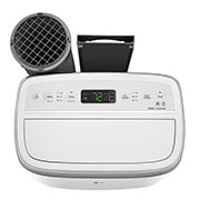 LG Aire Acondicionado LG Portátil Inverter, Enfriamiento, 14,000 BTU/h, Compresor Dual Inverter, Temporizador, Funcionamiento silencioso, LP1419IVSM, thumbnail 9