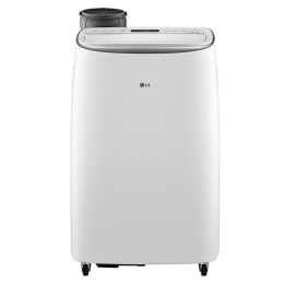 Aire Acondicionado LG Portátil Inverter, Enfriamiento, 14,000 BTU/h, Compresor Dual Inverter, Temporizador, Funcionamiento silencioso2