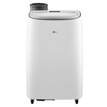 Aire Acondicionado LG Portátil Inverter, Enfriamiento, 14,000 BTU/h, Compresor Dual Inverter, Temporizador, Funcionamiento silencioso1