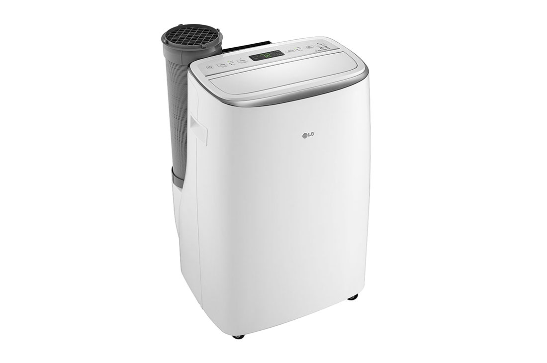 LG Aire Acondicionado LG Portátil Inverter, Enfriamiento, 14,000 BTU/h, Compresor Dual Inverter, Temporizador, Funcionamiento silencioso, LP1419IVSM, thumbnail 3