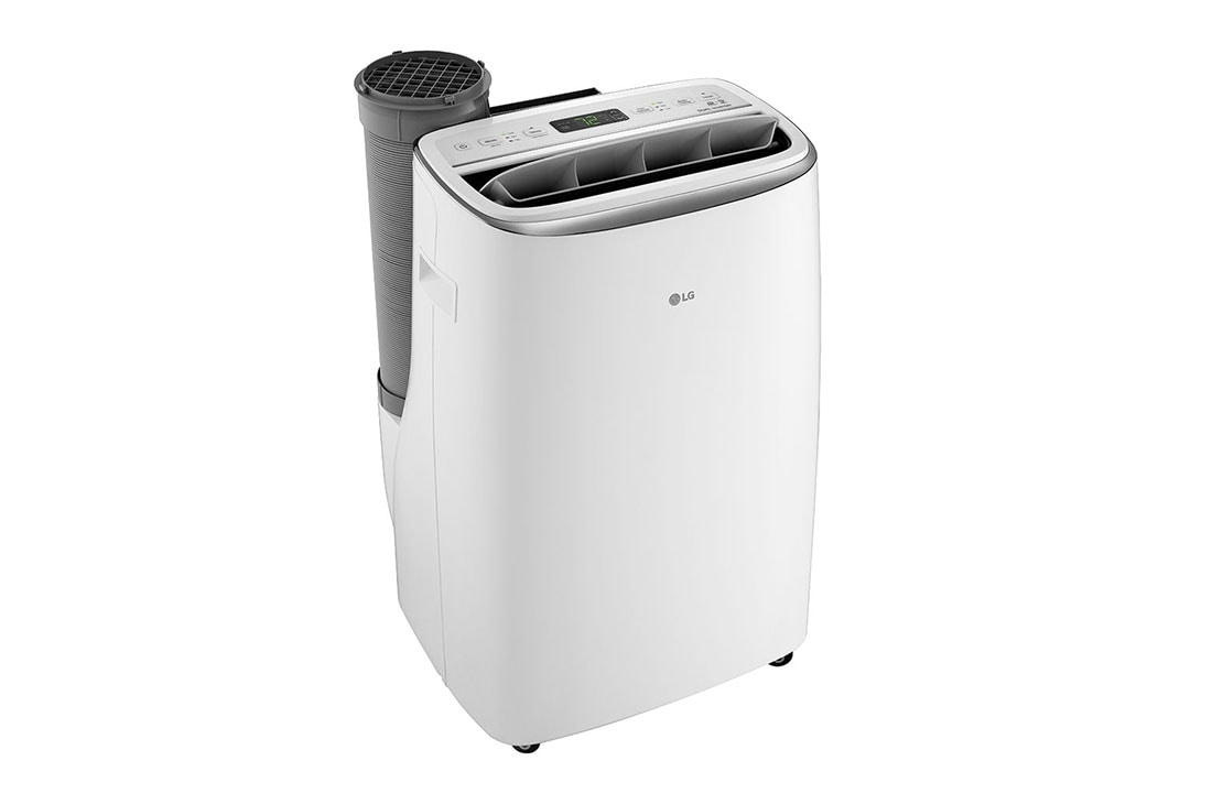 LG Aire Acondicionado LG Portátil Inverter, Enfriamiento, 14,000 BTU/h, Compresor Dual Inverter, Temporizador, Funcionamiento silencioso, LP1419IVSM, thumbnail 4