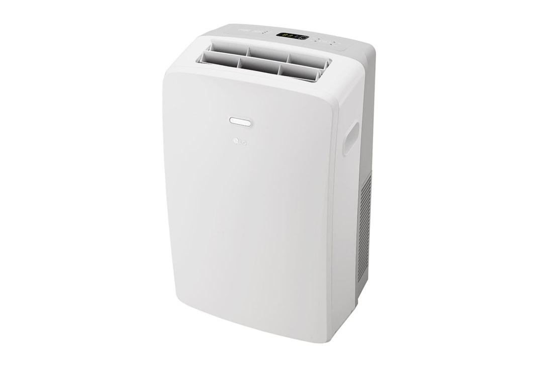 LG Aire Acondicionado LG Portátil, Enfriamiento, Ventilador y Deshumidificador, 10,200 Temporizador, Funcionamiento | LG y el Caribe
