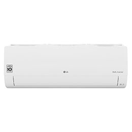  Aire Acondicionado LG DUALCOOL Inverter, 9000 BTU, Ahorro de Energía, Micro Filtro, Funcionamiento silencioso, 10 años de garantía en el compresor2