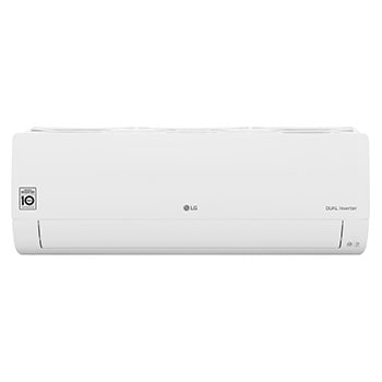  Aire Acondicionado LG DUALCOOL Inverter, 9000 BTU, Ahorro de Energía, Micro Filtro, Funcionamiento silencioso, 10 años de garantía en el compresor1
