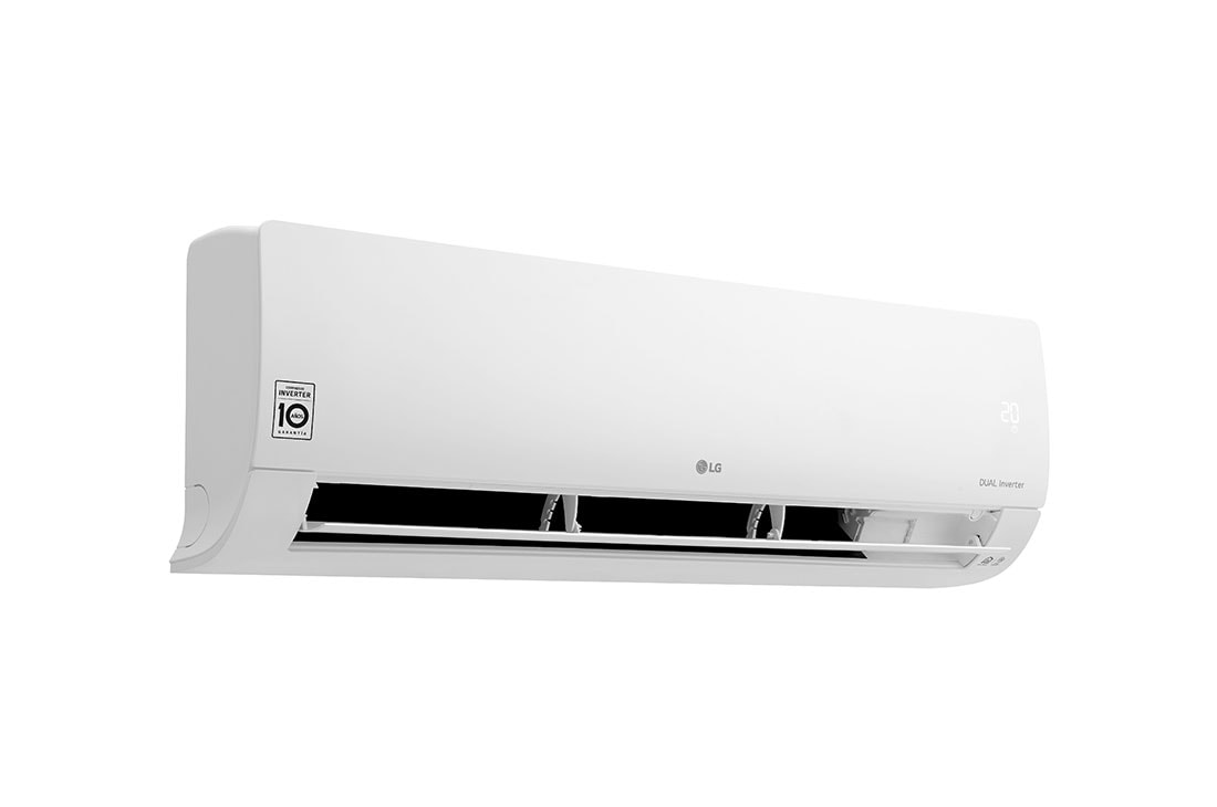 LG Aire Acondicionado LG DUALCOOL Inverter, 18000 BTU, Ahorro de Energía, Micro Filtro, Funcionamiento silencioso, 10 años de garantía en el compresor, VM182C9, VM182C9, thumbnail 5