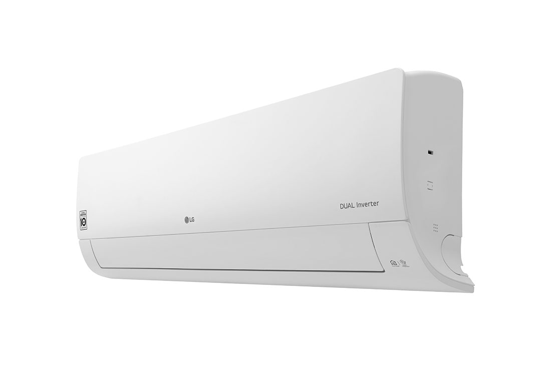 LG Aire Acondicionado LG DUALCOOL Inverter, 18000 BTU, Ahorro de Energía, Micro Filtro, Funcionamiento silencioso, 10 años de garantía en el compresor, VM182C9, VM182C9, thumbnail 9